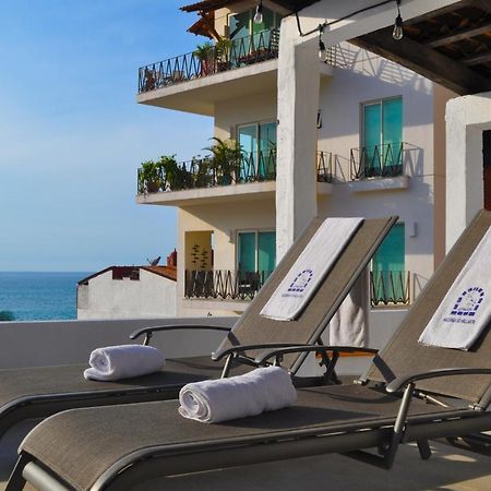 Petit Hotel Pilitas (Adults Only) Puerto Vallarta Ngoại thất bức ảnh