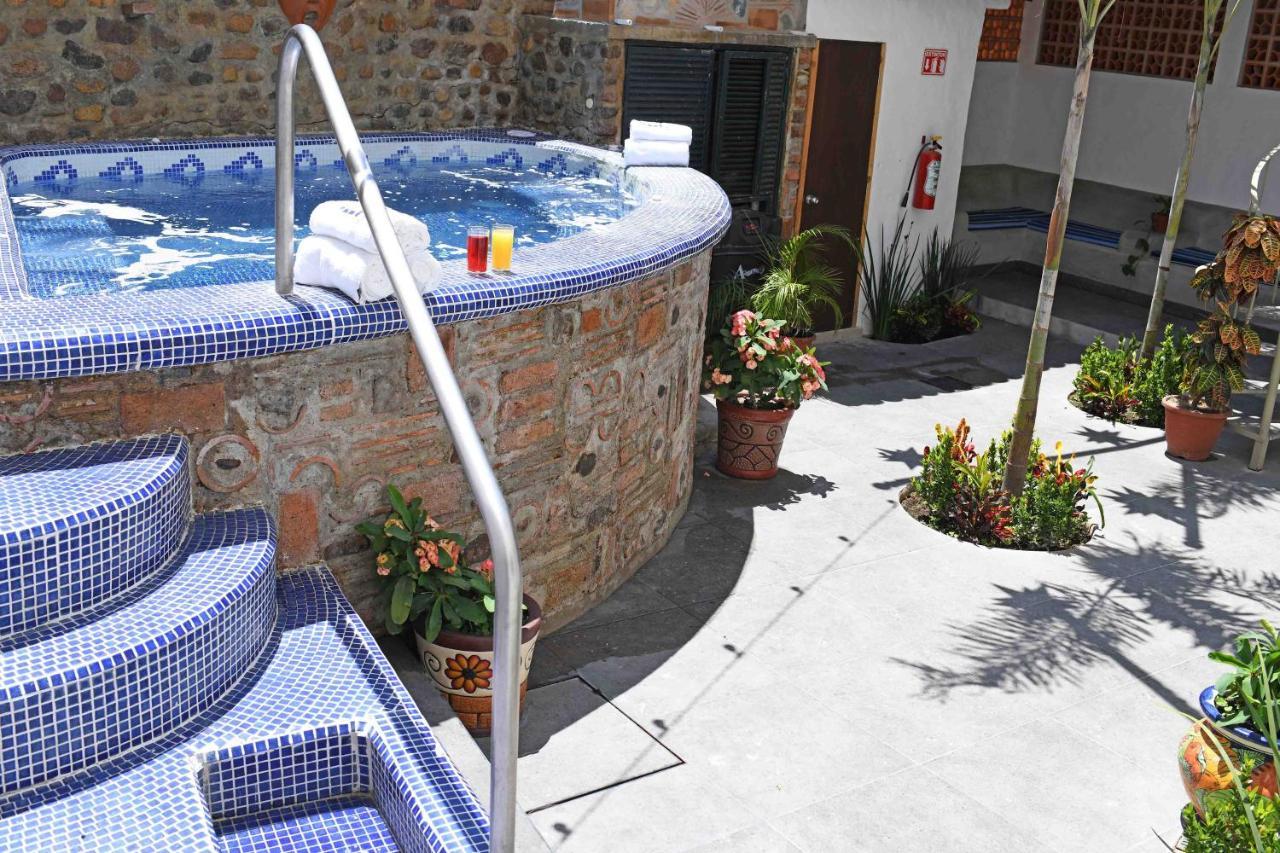 Petit Hotel Pilitas (Adults Only) Puerto Vallarta Ngoại thất bức ảnh