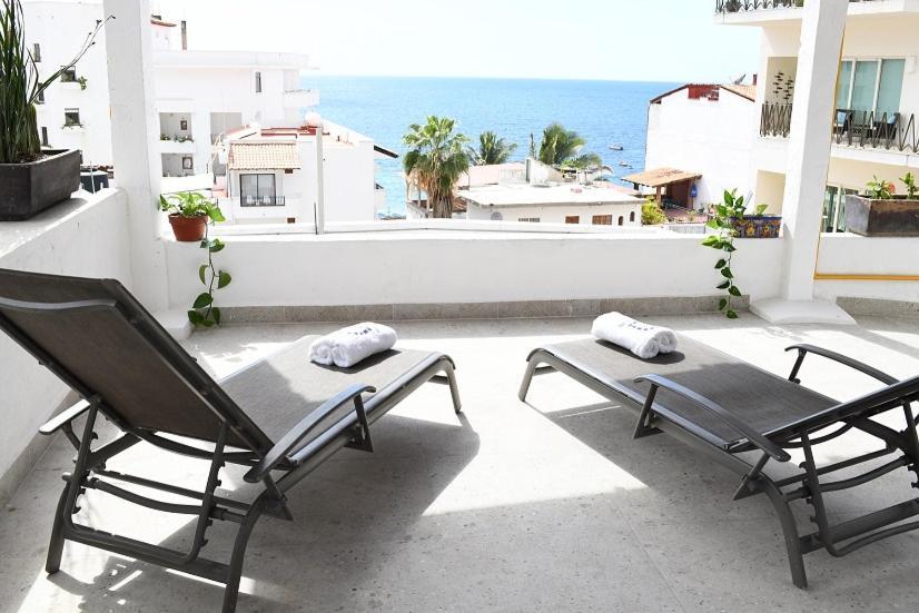 Petit Hotel Pilitas (Adults Only) Puerto Vallarta Ngoại thất bức ảnh