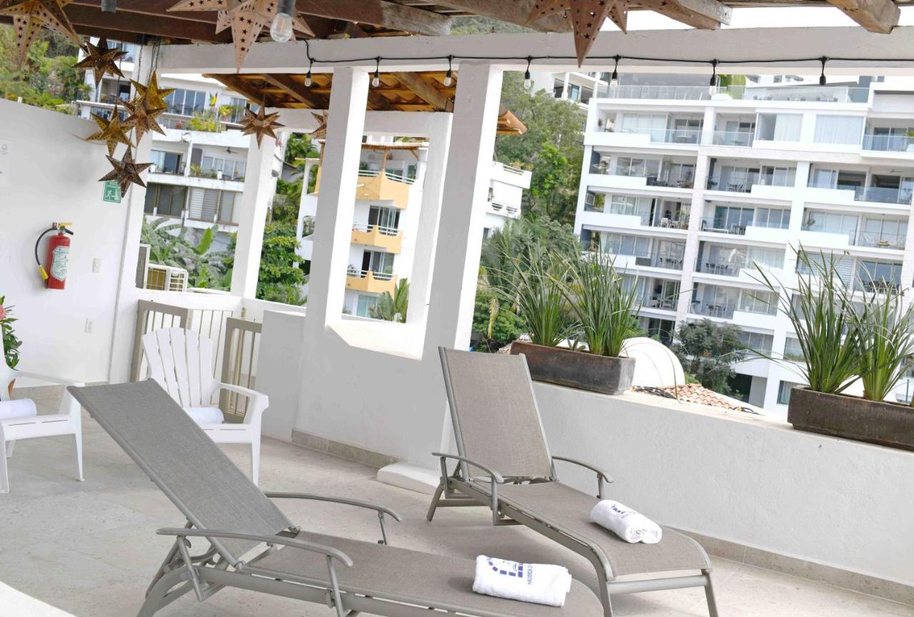 Petit Hotel Pilitas (Adults Only) Puerto Vallarta Ngoại thất bức ảnh