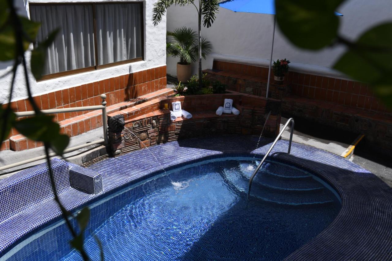 Petit Hotel Pilitas (Adults Only) Puerto Vallarta Ngoại thất bức ảnh
