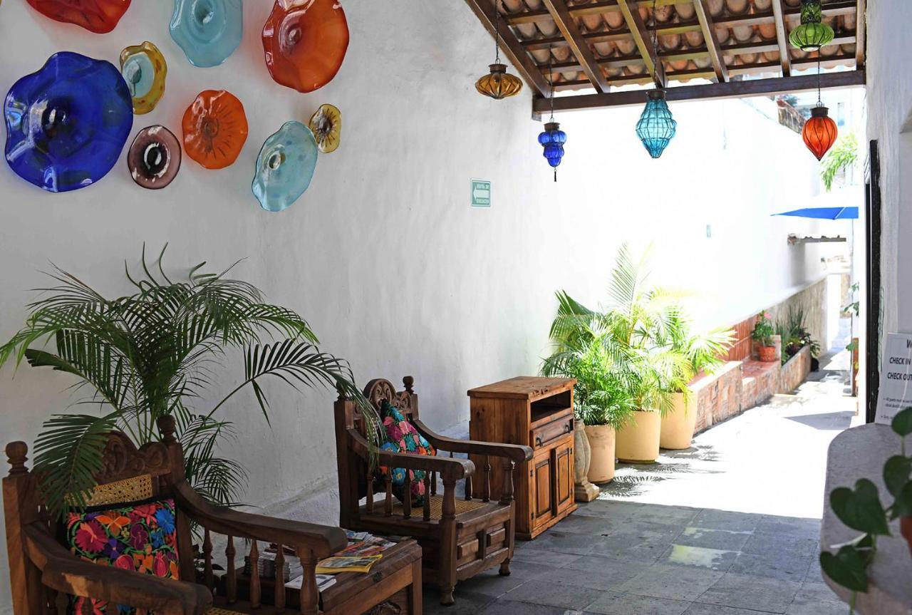 Petit Hotel Pilitas (Adults Only) Puerto Vallarta Ngoại thất bức ảnh