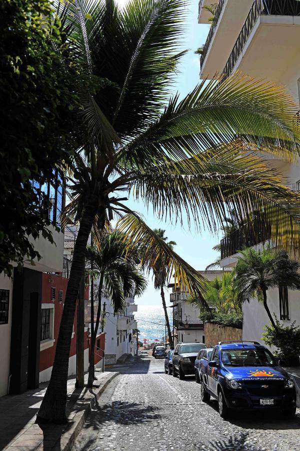 Petit Hotel Pilitas (Adults Only) Puerto Vallarta Ngoại thất bức ảnh