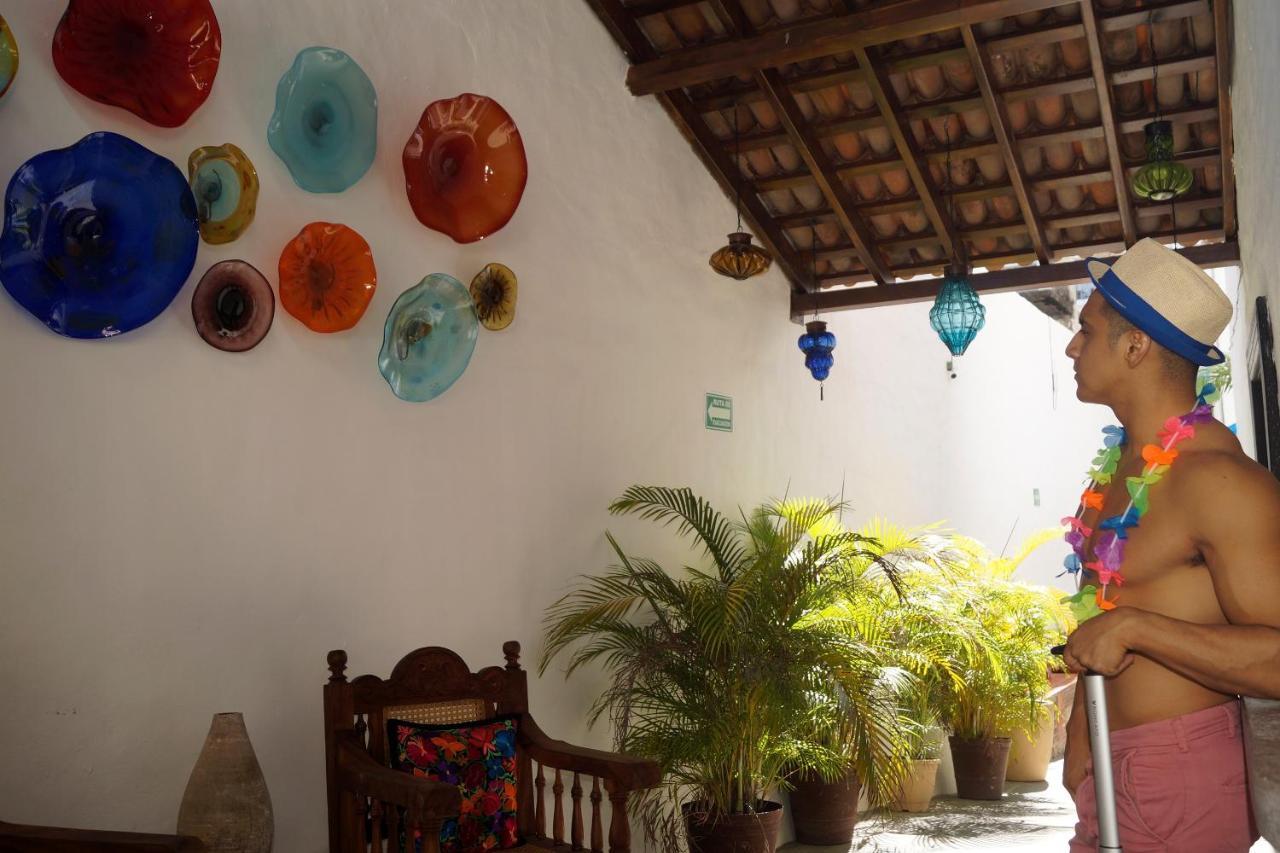 Petit Hotel Pilitas (Adults Only) Puerto Vallarta Ngoại thất bức ảnh