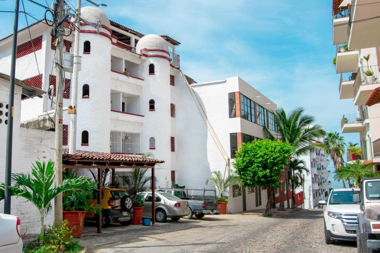 Petit Hotel Pilitas (Adults Only) Puerto Vallarta Ngoại thất bức ảnh