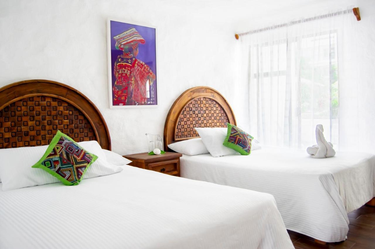 Petit Hotel Pilitas (Adults Only) Puerto Vallarta Ngoại thất bức ảnh
