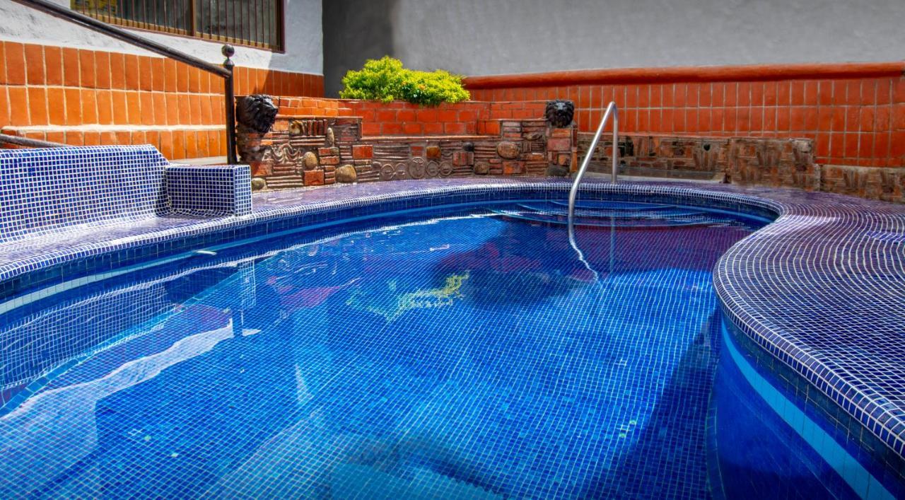 Petit Hotel Pilitas (Adults Only) Puerto Vallarta Ngoại thất bức ảnh