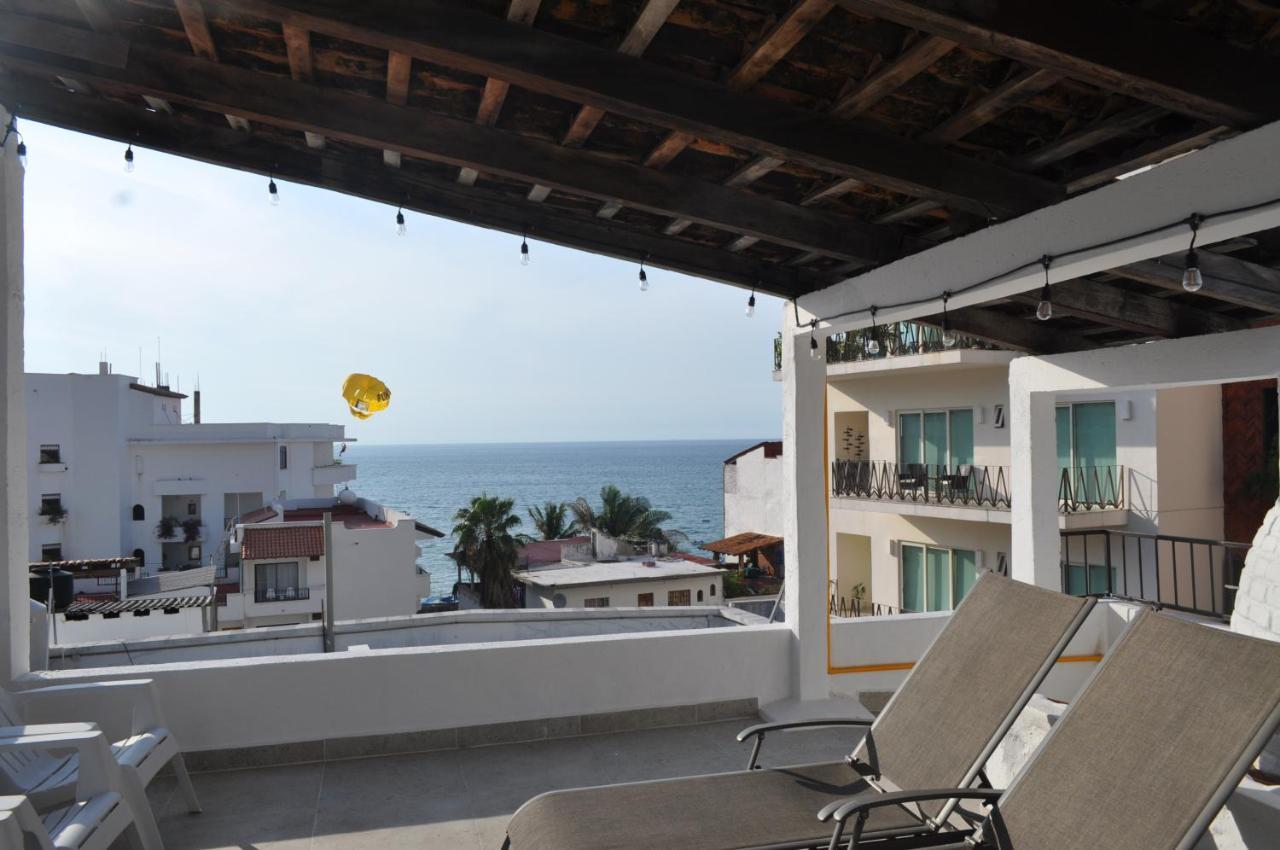 Petit Hotel Pilitas (Adults Only) Puerto Vallarta Ngoại thất bức ảnh