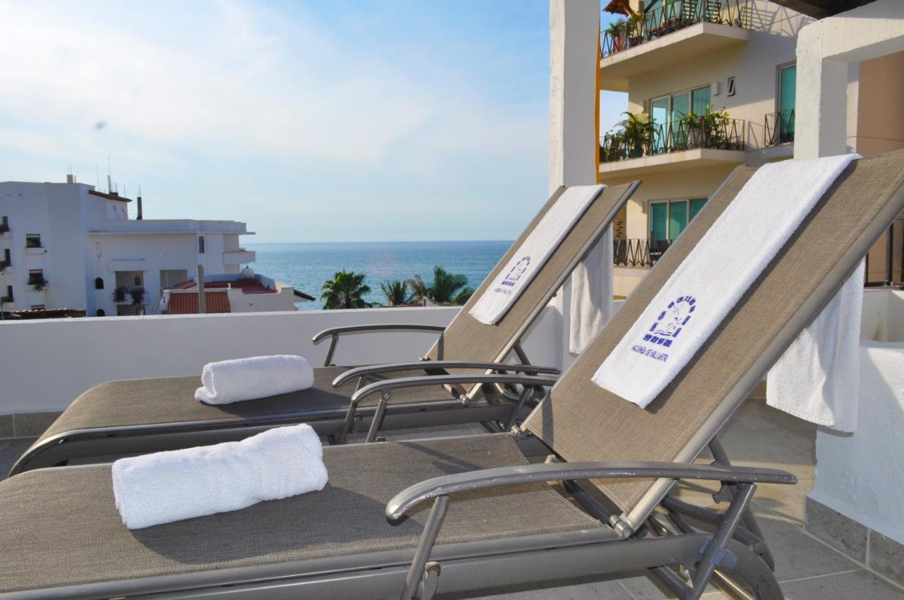 Petit Hotel Pilitas (Adults Only) Puerto Vallarta Ngoại thất bức ảnh