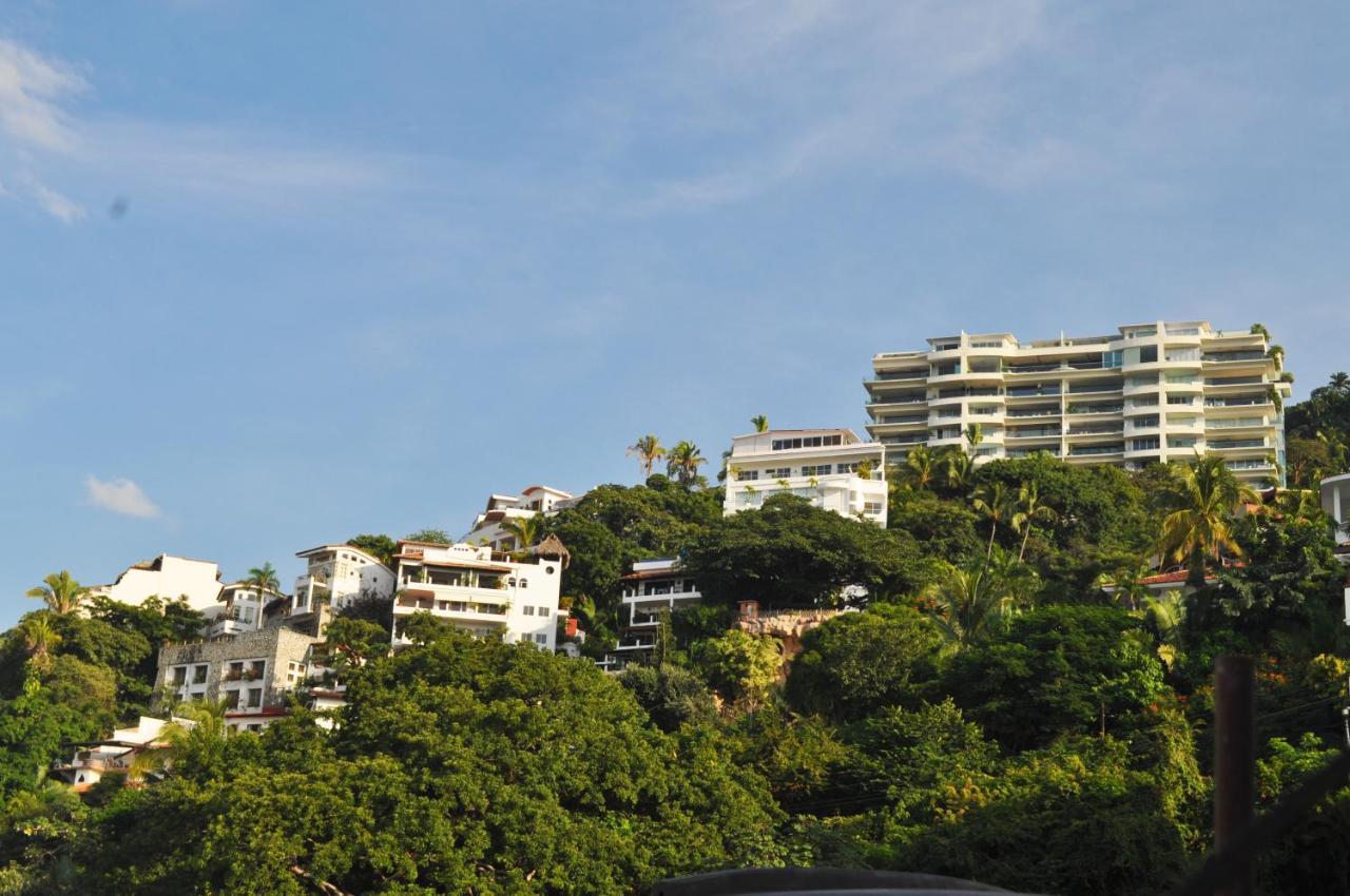Petit Hotel Pilitas (Adults Only) Puerto Vallarta Ngoại thất bức ảnh