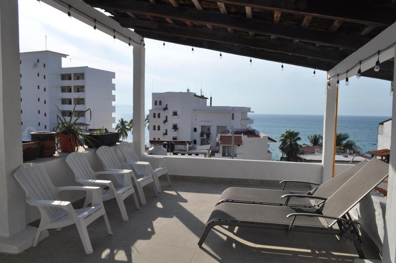 Petit Hotel Pilitas (Adults Only) Puerto Vallarta Ngoại thất bức ảnh